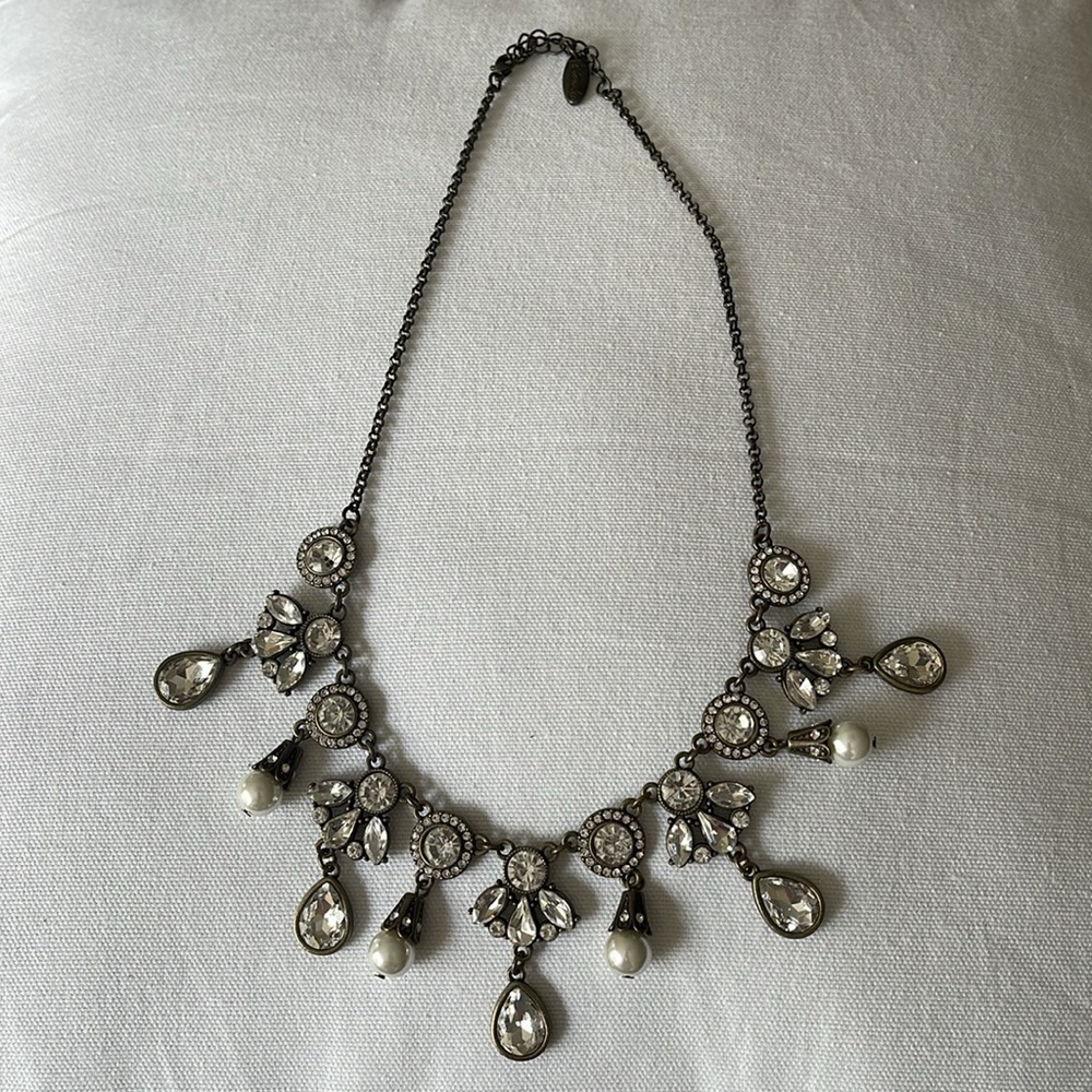 Plunder Adjustable Statement Necklace - image 7